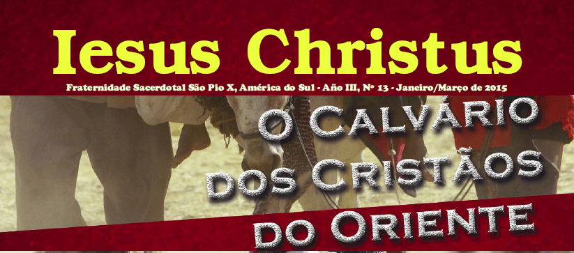 Revista Iesus Christus n. 13