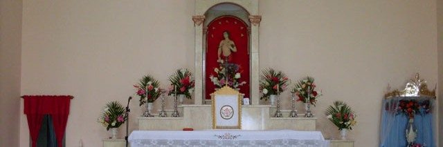 Fotos do novo Priorado São Sebastião