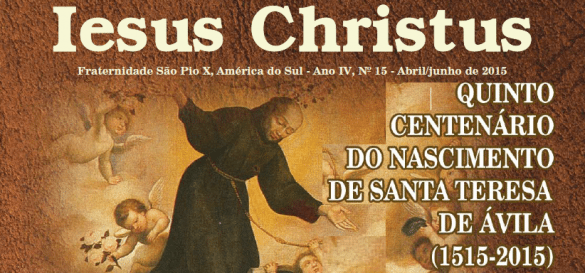Revista Iesus Christus n.14
