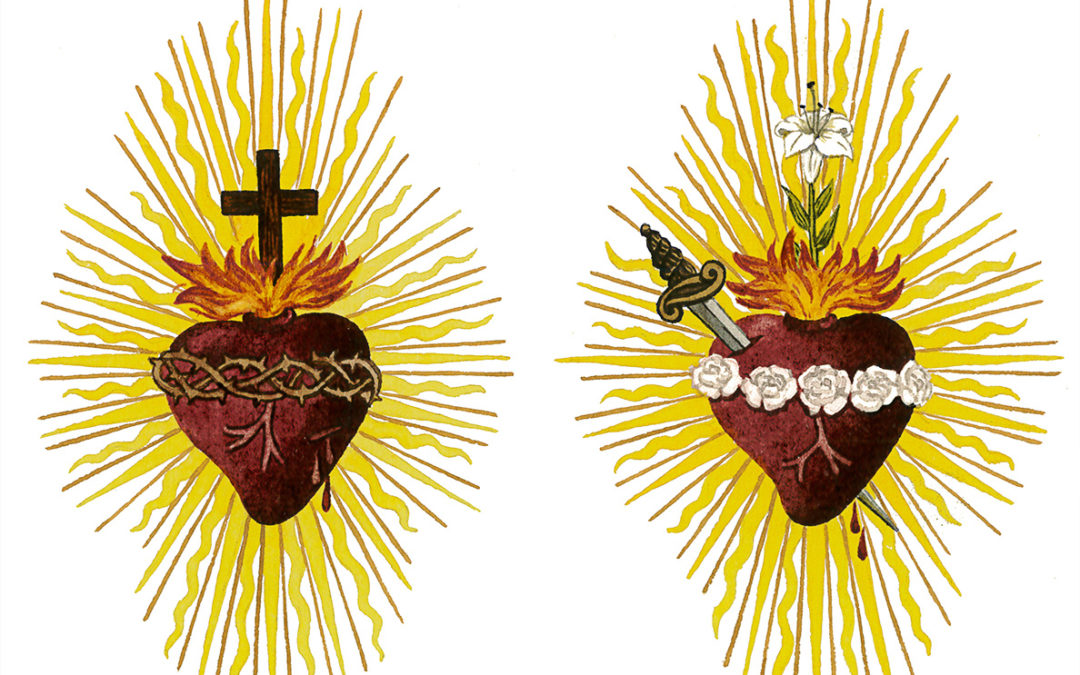 Carta do Cardeal Billot – A entronização do Sagrado Coração de Jesus